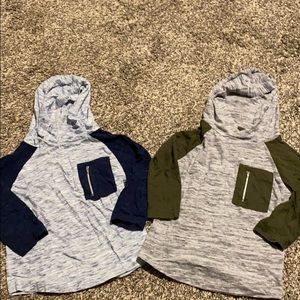 Bundle boy shirts